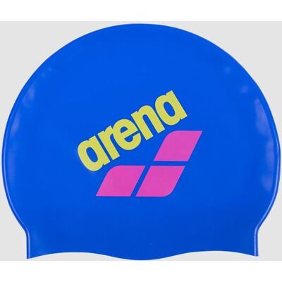 arena Badekappe - Unisex - neon_blue-shocking_pink-yellow_star - unisex - neon_blue-shocking_pink-yellow_star - Einheitsgröße arena Badekappe - Unisex - neon_blue-shocking_pink-yellow_star - unisex - neon_blue-shocking_pink-yellow_star - Einheitsgröße