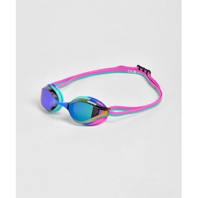 arena Schwimmbrille - Unisex - turquoise-water-fuchsia - FINA approved - unisex - turquoise-water-fuchsia - Einheitsgröße arena Schwimmbrille - Unisex - turquoise-water-fuchsia - FINA approved - unisex - turquoise-water-fuchsia - Einheitsgröße