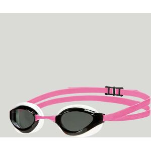 arena Schwimmbrille - Unisex - Smoke-white-fuchsia Sw1 - unisex - Smoke-white-fuchsia Sw1 - Einheitsgröße