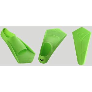 arena Schwimmflossen kurz - Unisex - Acid Lime-black - unisex - Acid Lime-black - 39-40