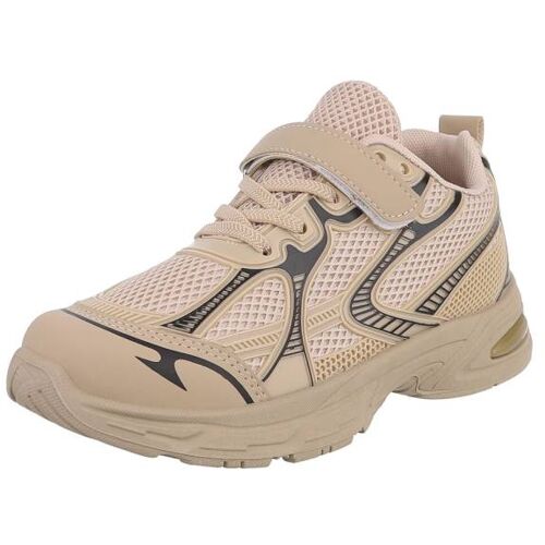 Ital-Design Freizeitschuhe für Kinder in Hellbraun