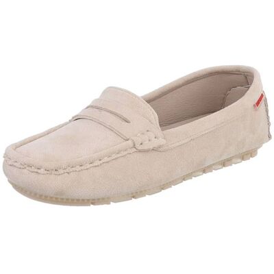 Ital-Design Slipper für Damen in Beige Ital-Design Slipper für Damen in Beige