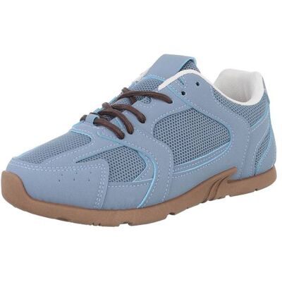Ital-Design Sneakers Low für Damen in Blau Ital-Design Sneakers Low für Damen in Blau