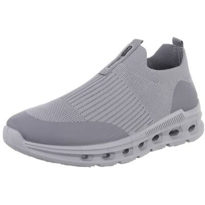Ital-Design Sneakers für Herren in Grau Ital-Design Sneakers für Herren in Grau
