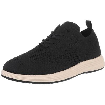 Ital-Design Sneakers für Herren in Schwarz Ital-Design Sneakers für Herren in Schwarz