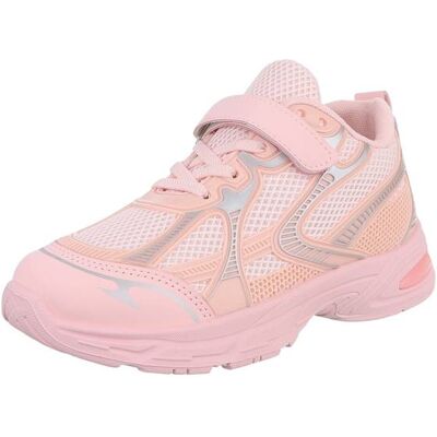 Ital-Design Freizeitschuhe für Kinder in Rosa Ital-Design Freizeitschuhe für Kinder in Rosa