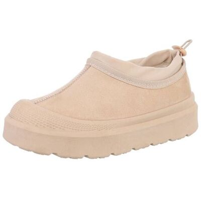 Ital-Design Snowboots für Damen in Beige Ital-Design Snowboots für Damen in Beige