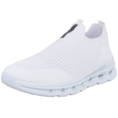 Ital-Design Sneakers für Herren in Weiß Ital-Design Sneakers für Herren in Weiß