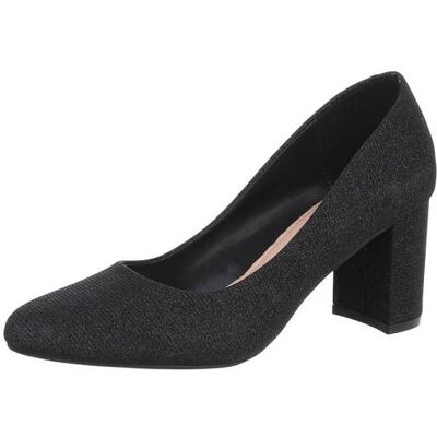Ital-Design High Heel Pumps für Damen in Schwarz Ital-Design High Heel Pumps für Damen in Schwarz