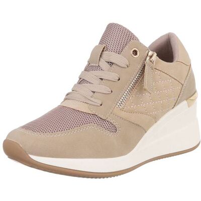 Ital-Design - Sneaker Low - Beige - LowTop - Sneaker Ital-Design - Sneaker Low - Beige - LowTop - Sneaker