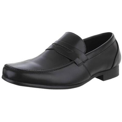 Ital-Design Slipper für Herren in Schwarz Ital-Design Slipper für Herren in Schwarz