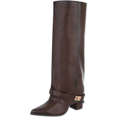 Ital-Design High-Heel Stiefel für Damen in Braun Ital-Design High-Heel Stiefel für Damen in Braun