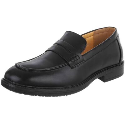 Ital-Design Slipper für Herren in Schwarz Ital-Design Slipper für Herren in Schwarz