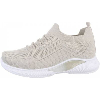 Ital-Design Freizeitschuhe für Kinder in Hellbraun Ital-Design Freizeitschuhe für Kinder in Hellbraun