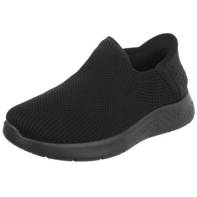 Ital-Design Slipper für Herren in Schwarz Ital-Design Slipper für Herren in Schwarz