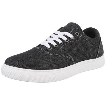 Ital-Design Sneakers für Herren in Dunkelgrau Ital-Design Sneakers für Herren in Dunkelgrau