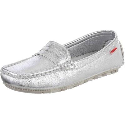 Ital-Design Slipper für Damen in Silber Ital-Design Slipper für Damen in Silber