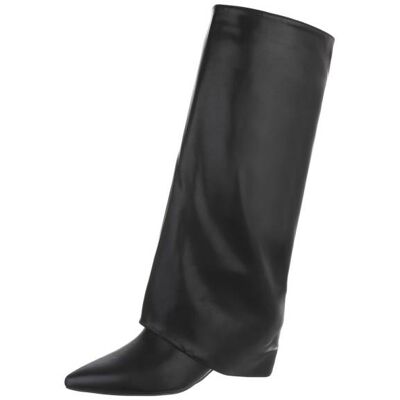 Ital-Design Klassische Stiefel für Damen in Schwarz Ital-Design Klassische Stiefel für Damen in Schwarz