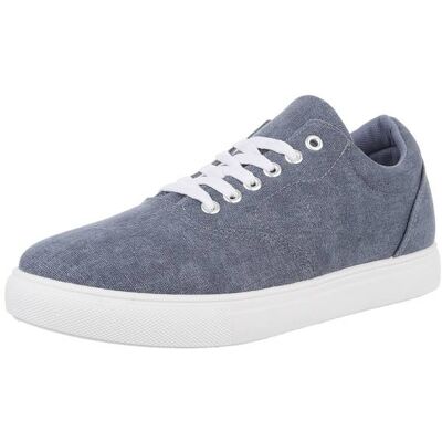 Ital-Design Sneakers für Herren in Hellblau Ital-Design Sneakers für Herren in Hellblau