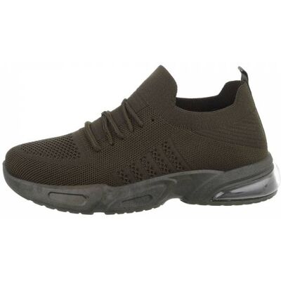 Ital-Design Sneakers für Herren in Olive Ital-Design Sneakers für Herren in Olive
