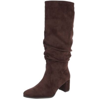 Ital-Design Klassische Stiefel für Damen in Braun Ital-Design Klassische Stiefel für Damen in Braun