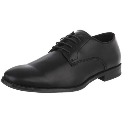 Ital-Design Schnürer für Herren in Schwarz Ital-Design Schnürer für Herren in Schwarz