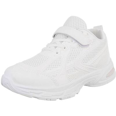 Ital-Design Freizeitschuhe für Kinder in Weiß Ital-Design Freizeitschuhe für Kinder in Weiß