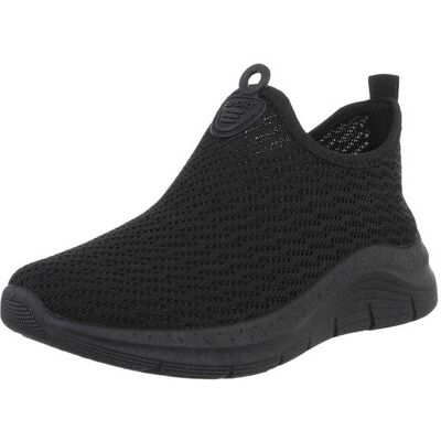 Ital-Design Mokassins für Damen in Schwarz Ital-Design Mokassins für Damen in Schwarz