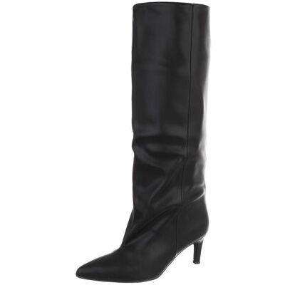 Ital-Design Klassische Stiefel für Damen in Schwarz Ital-Design Klassische Stiefel für Damen in Schwarz