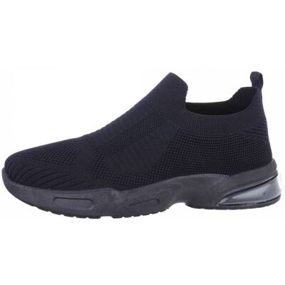 Ital-Design Sneakers für Herren in Dunkelblau Ital-Design Sneakers für Herren in Dunkelblau