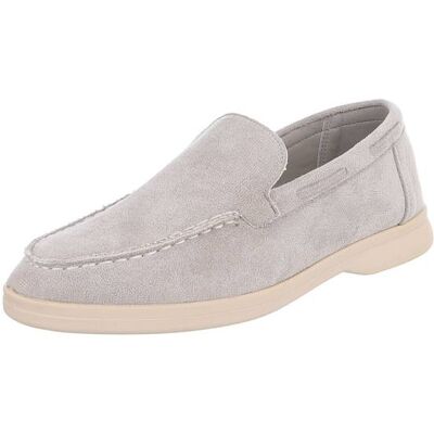 Ital-Design Slipper für Damen in Hellgrau Ital-Design Slipper für Damen in Hellgrau