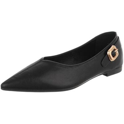 Ital-Design Klassische Pumps für Damen in Schwarz Ital-Design Klassische Pumps für Damen in Schwarz