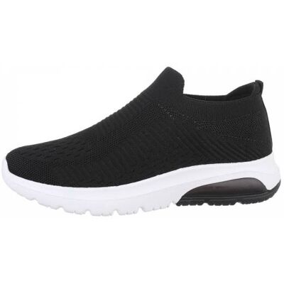 Ital-Design Sneakers für Herren in Schwarz Ital-Design Sneakers für Herren in Schwarz