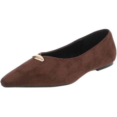 Ital-Design Klassische Pumps für Damen in Braun Ital-Design Klassische Pumps für Damen in Braun