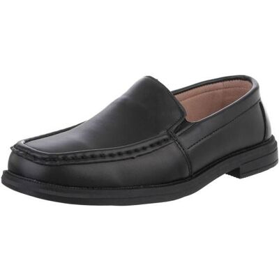 Ital-Design Slipper für Herren in Schwarz Ital-Design Slipper für Herren in Schwarz