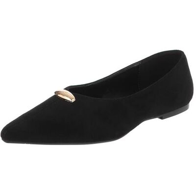 Ital-Design Klassische Pumps für Damen in Schwarz Ital-Design Klassische Pumps für Damen in Schwarz