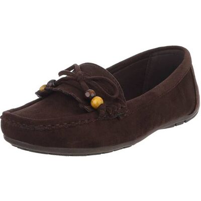 Ital-Design Slipper für Damen in Dunkelbraun Ital-Design Slipper für Damen in Dunkelbraun