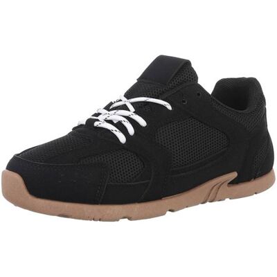 Ital-Design Sneakers Low für Damen in Schwarz Ital-Design Sneakers Low für Damen in Schwarz