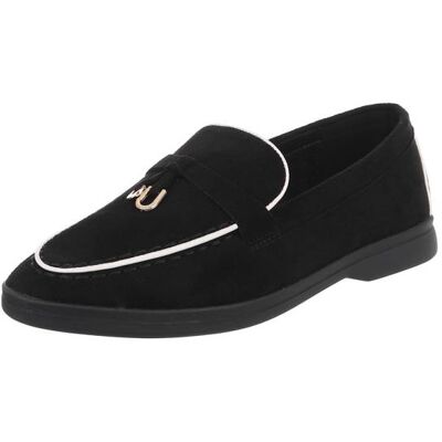 Ital-Design Slipper für Damen in Schwarz Ital-Design Slipper für Damen in Schwarz