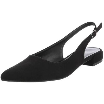 Ital-Design Schnür- & Riemchenpumps für Damen in Schwarz Ital-Design Schnür- & Riemchenpumps für Damen in Schwarz