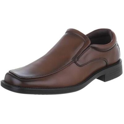 Ital-Design Slipper für Herren in Braun Ital-Design Slipper für Herren in Braun