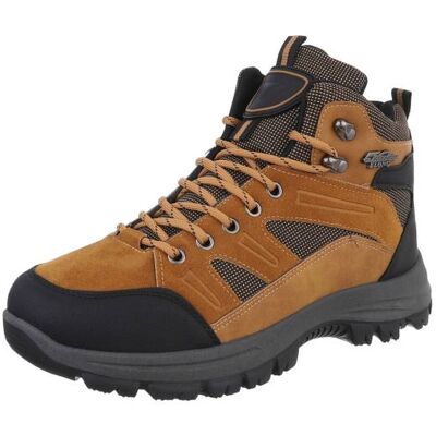 Ital-Design Boots für Herren in Camel Ital-Design Boots für Herren in Camel