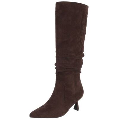 Ital-Design Klassische Stiefel für Damen in Braun Ital-Design Klassische Stiefel für Damen in Braun
