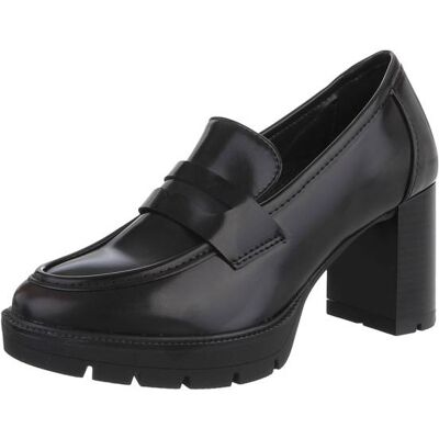 Ital-Design High Heel Pumps für Damen in Braun Ital-Design High Heel Pumps für Damen in Braun