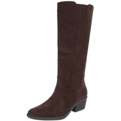 Ital-Design Klassische Stiefel für Damen in Braun Ital-Design Klassische Stiefel für Damen in Braun