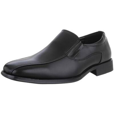 Ital-Design Slipper für Herren in Schwarz Ital-Design Slipper für Herren in Schwarz