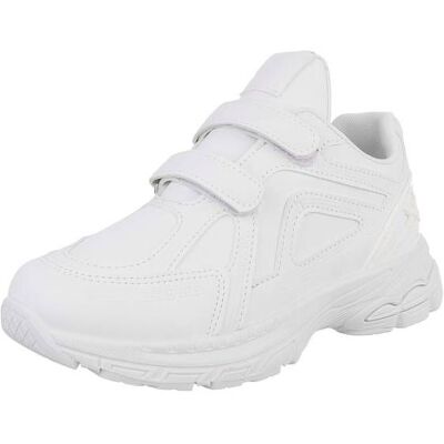 Ital-Design Freizeitschuhe für Kinder in Weiß Ital-Design Freizeitschuhe für Kinder in Weiß