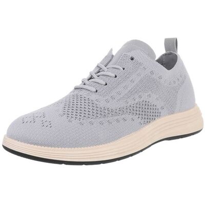 Ital-Design Sneakers für Herren in Grau Ital-Design Sneakers für Herren in Grau