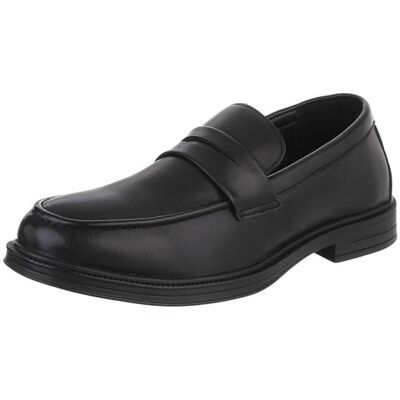 Ital-Design Slipper für Herren in Schwarz Ital-Design Slipper für Herren in Schwarz