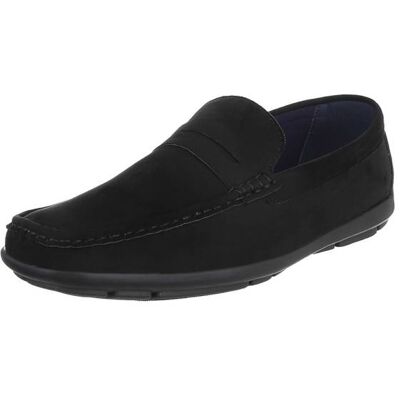 Ital-Design Slipper für Herren in Schwarz Ital-Design Slipper für Herren in Schwarz